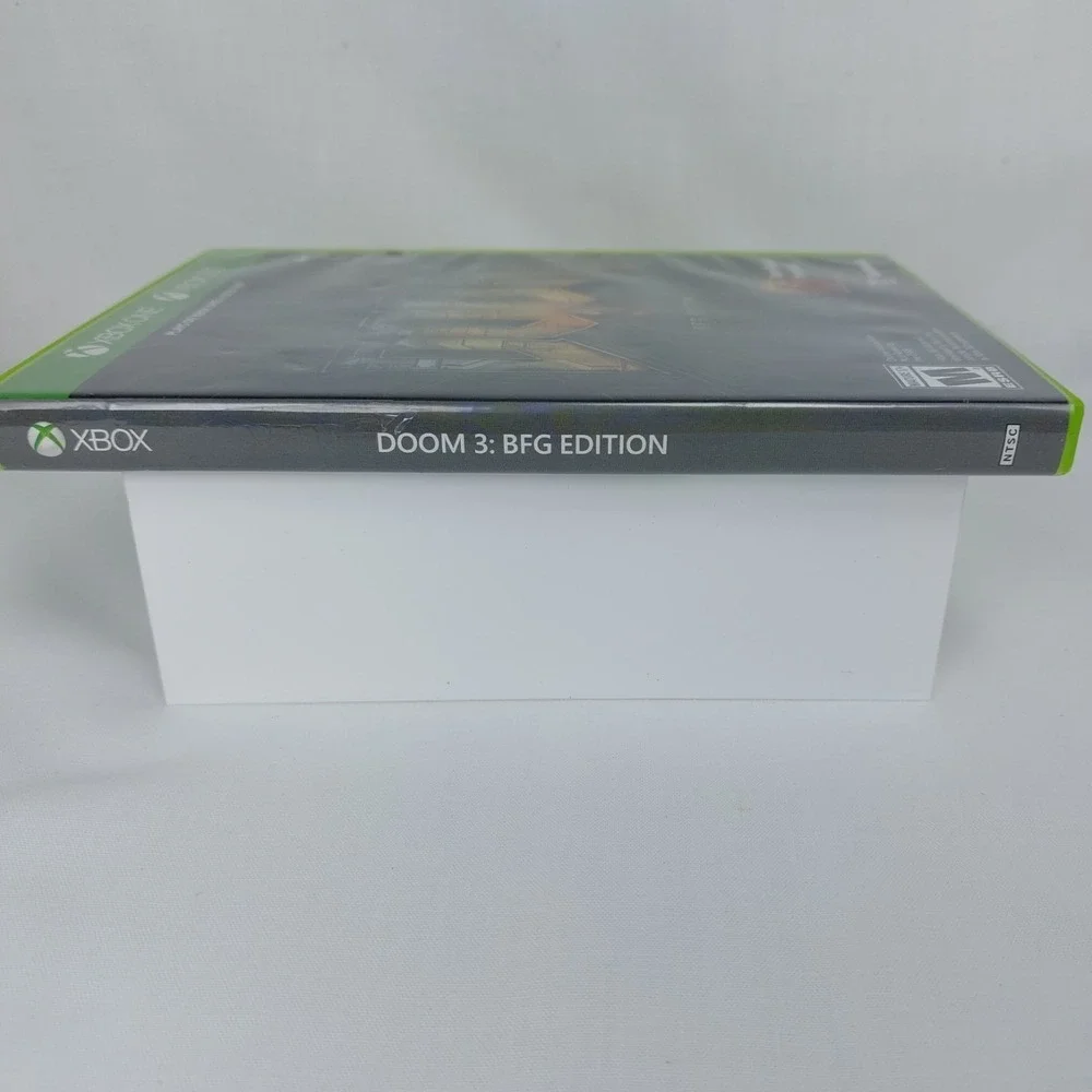 Doom 3 BFG Edition Microsoft‎ Xbox 360, 2012 No Manual